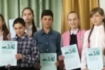 Районный этап всероссийского конкурса юных чтецов "Живая классика"