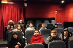 Посещение кинотеатра «Спартак», 2-Б класс
