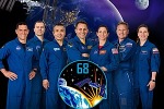 Проект-конкурс «Письмо-поздравление космонавту МКС-68 с Новым 2023 годом»