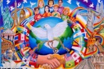 Олимпиада, посвященная патриотическому воспитанию «Голубь мира»