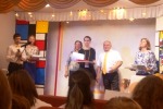 VI Всероссийский фестиваль-конкурс «Мы рисуем мир»
