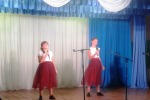 Победители районного конкурса "Молодые голоса"