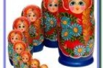 Всероссийский конкурс детских рисунков "СуперМатрёшка"